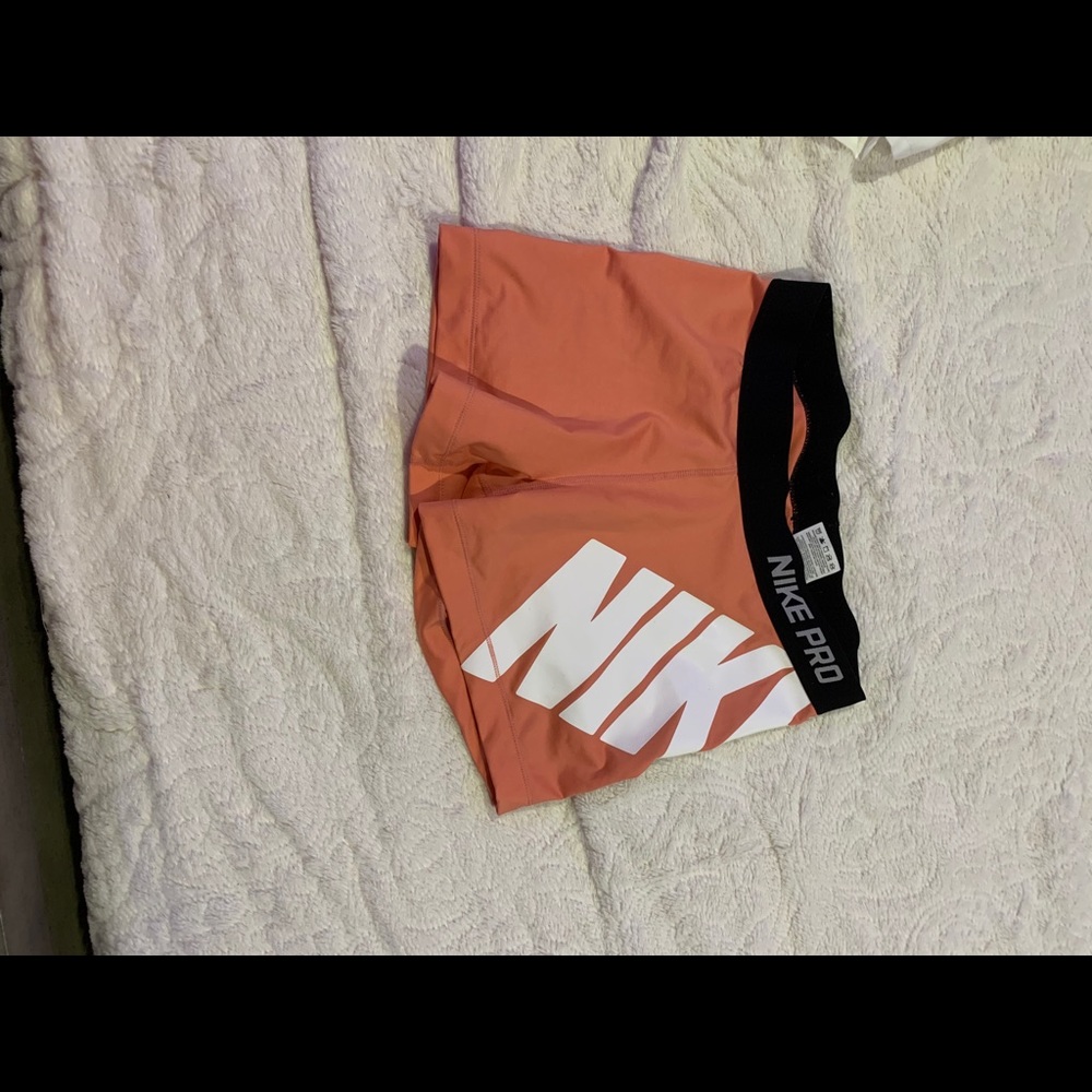 nike pros spandex